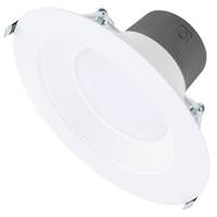 Green Creative 8" Selectable watt 120/277 volt White 5000K Daylight Flood LED Retrofit Kit